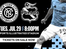 New York City FC Announce Leagues Cup