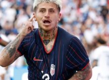 U.S. MNT GOLD CUP FINAL TICKET WIN 2-1 AGAINST GUATEMALA