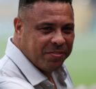 Ronaldo Nazário, the Brazilian football legend, attended the 2025 FIFA Club World Cup in MetLife Stadium, NJ PSG VS REAL MADRID match