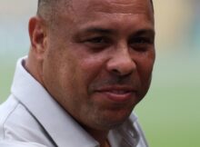 Ronaldo Nazário, the Brazilian football legend, attended the 2025 FIFA Club World Cup in MetLife Stadium, NJ PSG VS REAL MADRID match