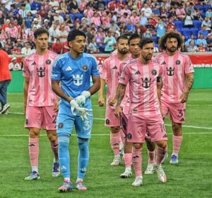 New York Red Bulls 1–5 Inter Miami. Foto credit Ita for Balkan Press