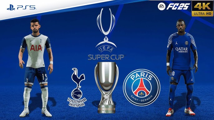 João Pinheiro to referee the 2025 UEFA Super Cup