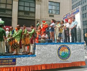 43rd Annual India Day Parade NYC.Foto credit:Ita© BalkanPress