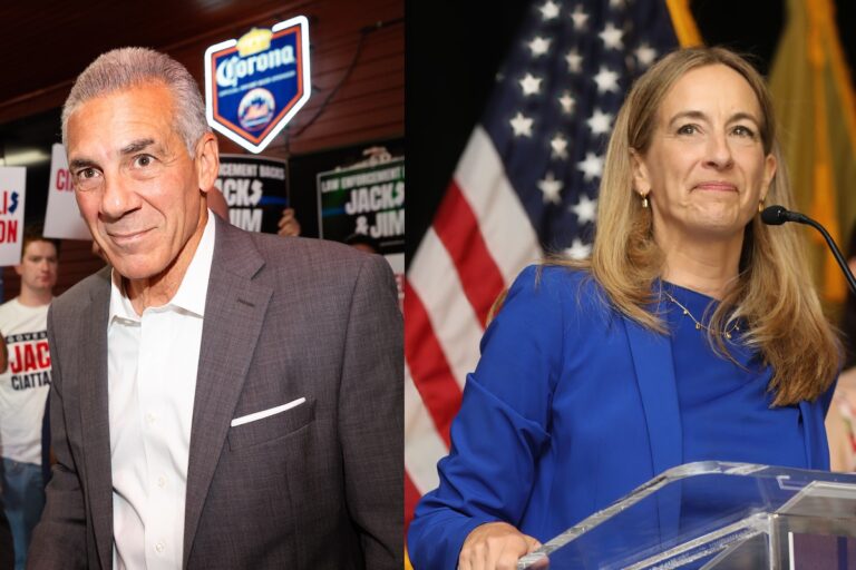 NJ governor’s race, new poll says