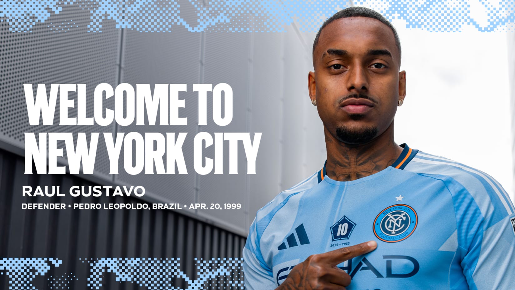 NYCFC new hired