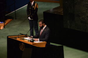 Syrian President