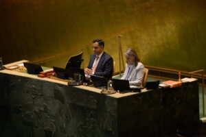 Syrian Arab Republic His Excellency Ahmad Al-Sharaa President of the Syrian Arab Republic. Foto credit Ita/BalkanPress
