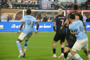 NYCFC vs Inter Miami