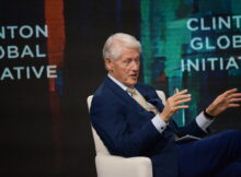 Bill Clinton for Clinton Global Initiative 2025. Foto credit Ita/BalkanPress