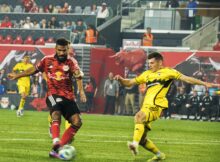 Columbus Crew vs RBNY BalkanPress