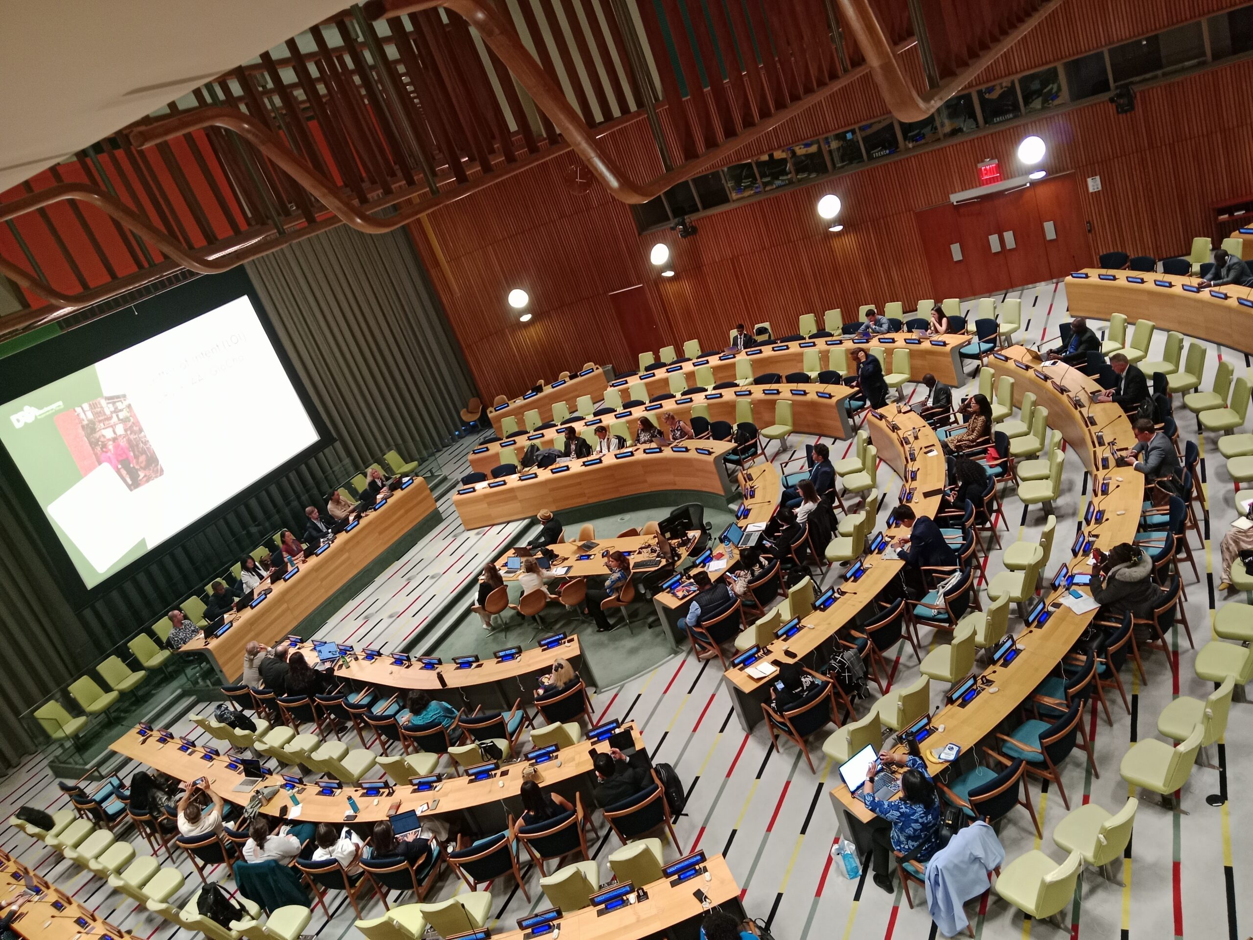 UNGA Conference titled "Local Action for Global Challenges. Foto credit Ita/BalkanPress