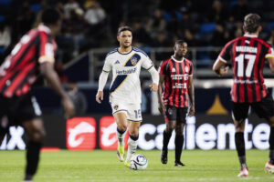 2026 Concacaf Champions Cup. Foto credit LA Galaxy editorial purposes