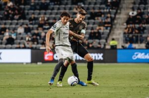 LAFC ADVANCES TO CONCACAF CHAMPIONS CUP VICTORY OVER REAL ESPAÑA