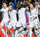 UEFA World Cup Qualifiers. Foto courtesy