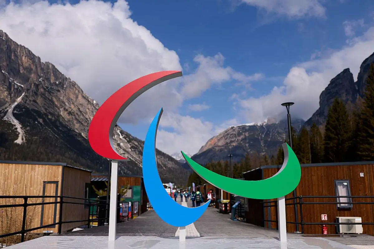 Agitos, Cortina Paralympic Village, Milano Cortina 2026