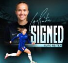 Gotham FC Signs Norwegian Star Guro Reiten from Chelsea