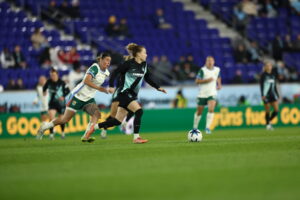 Gotham FC Falls 2-0 to Denver Summit FC