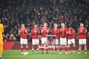 Denmark vs Macedonia