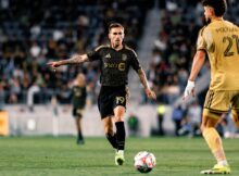 LAFC STAYS PERFECT IN MLS, IMPROVES TO 4-0-0 WITH 2-0 WIN OVER ST. LOUIS CITY SC