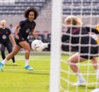 THREE-MATCH SERIES VS. JAPAN ENDS IN COLORADO