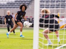 THREE-MATCH SERIES VS. JAPAN ENDS IN COLORADO