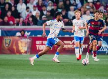 San Diego FC Falls 4-2 to Real Salt Lake at America First Field