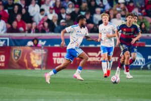 San Diego FC Falls 4-2 to Real Salt Lake atAmerica First Field