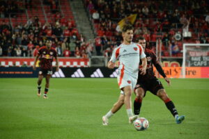 FC Dallas vs RBNY. Harrison NJ. Photo credit: Ita/BalkanPress 
