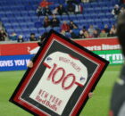 Red Bulls introduced BWP in the Legends Row. Photo credit Ita BalkanPress