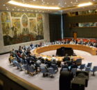 The Security Council met for a debate on the situation in Bosnia and Herzegovina, with a briefing from High Representative Christian Schmidt.Foto credit: Ita/BalkanPress