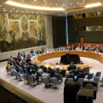 The Security Council met for a debate on the situation in Bosnia and Herzegovina, with a briefing from High Representative Christian Schmidt.Foto credit: Ita/BalkanPress