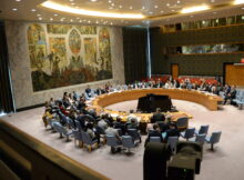 The Security Council met for a debate on the situation in Bosnia and Herzegovina, with a briefing from High Representative Christian Schmidt.Foto credit: Ita/BalkanPress