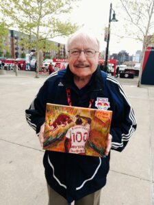 RBNY art portrait second edition BWP-100. Art by TC exclusive for BalkanPress 