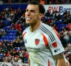 Petar Musa makes World Cup statement in FC Dallas win. Photo credit Ita/BalkanPress