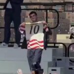 U.S. MEN’S NATIONAL TEAM 26-PLAYER ROSTER FOR FIFA WORLD CUP 2026
