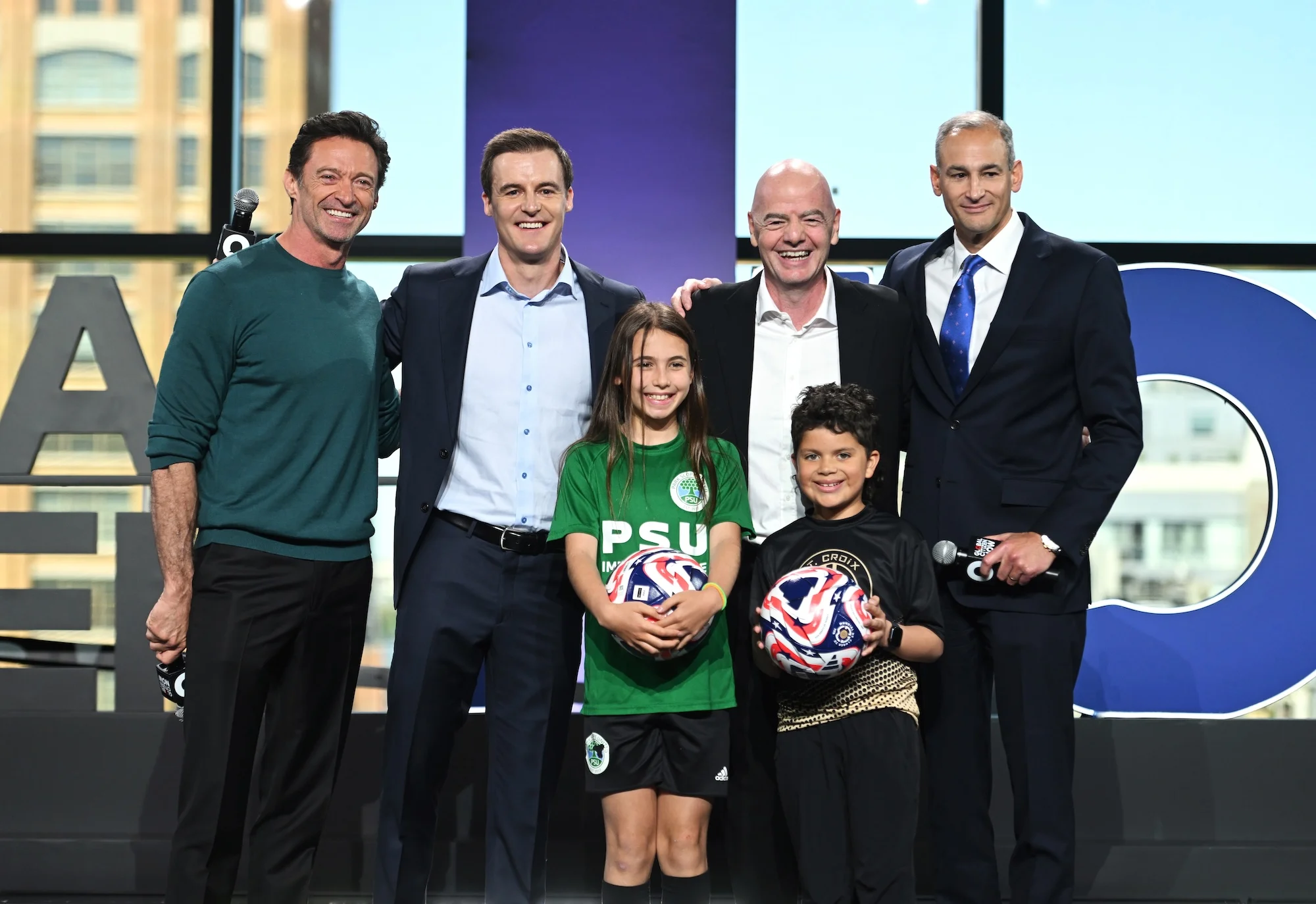 Fifa Global Citizen Education Fund Awards