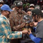Knicks Finals for the first time since 1999