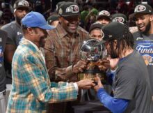 Knicks Finals for first time since 1999