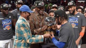 Knicks Finals for first time since 1999