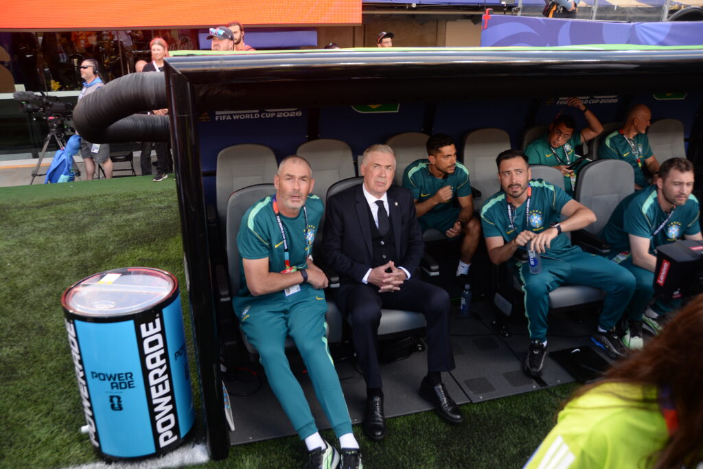 Brazil Manager/Foto by Ita© BalkanPress