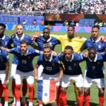 France at the World Cup 2026.Foto credit: Ita© BalkanPress