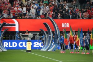 Norway vs Senegal. Foto Credit: Ita© BalkanPress