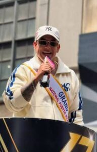 Puerto Rican Parade 26, NYC. Foto credit: Ita BalkanPress