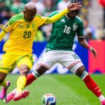 Mexico vs Saudi Arabia