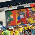 DIALLO’S LATE STRIKE LIFTS IVORY COAST PAST ECUADOR IN WORLD CUP
