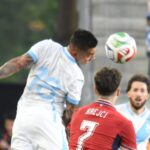 Czechia defeated Guatemala 3-1 international friendly
