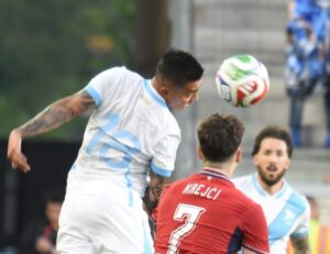 Czechia defeated Guatemala 3-1 international friendly. Photo credit Ita/BalkanPress