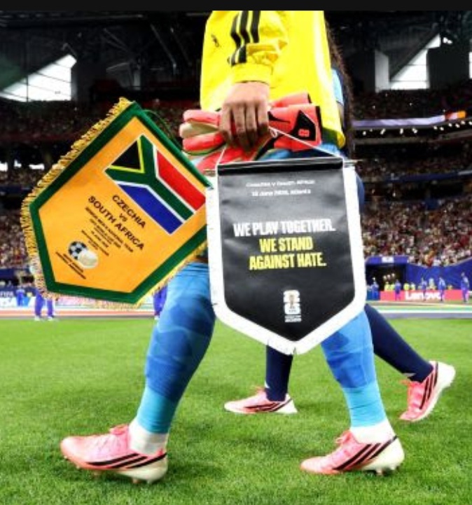 FIFA steps up fight against discrimination