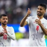 Iran National Football Team