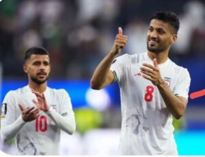 Iran National Football Team